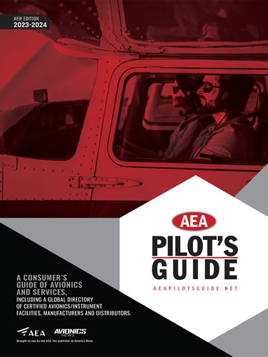 Pilot's Guide to Avionics 2023-24 Edition